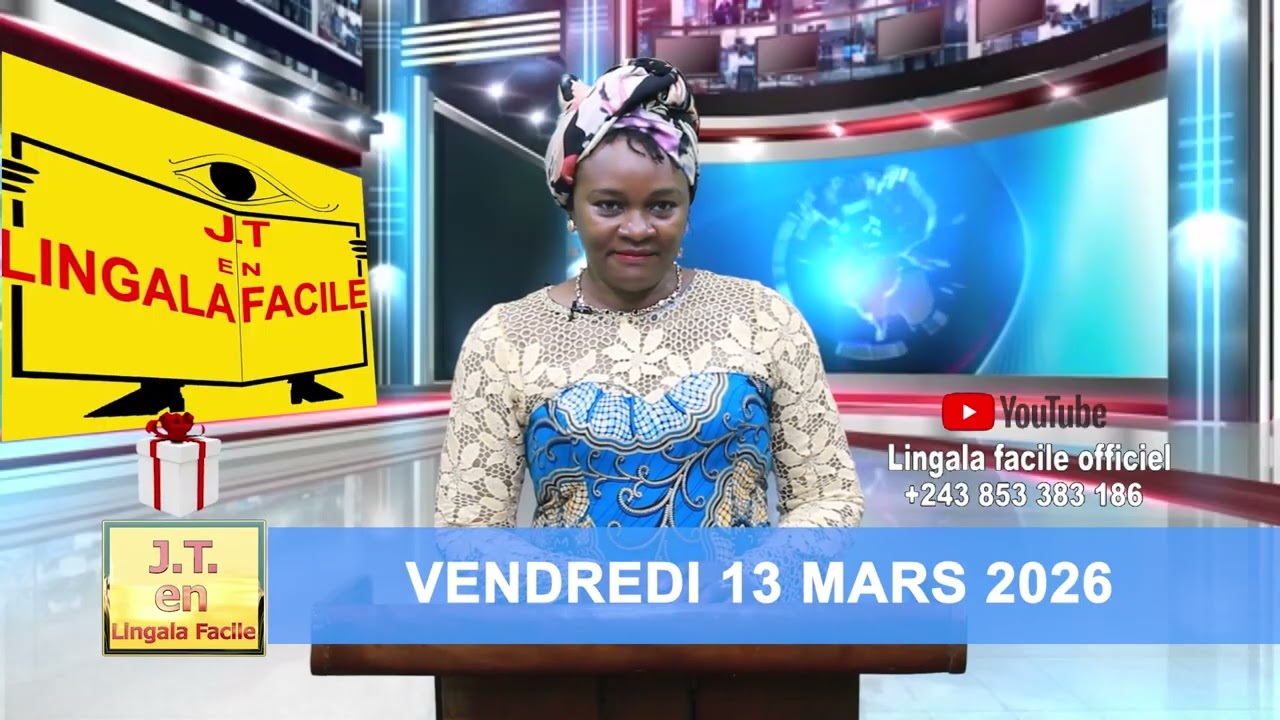 JTLF VENDREDI 13 MARS 2026