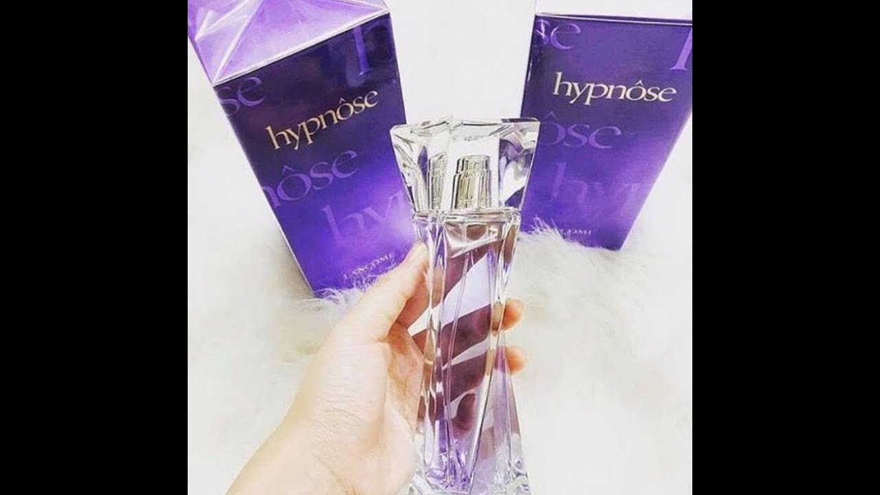Мой новый старый аромат LANCOME Hypnose