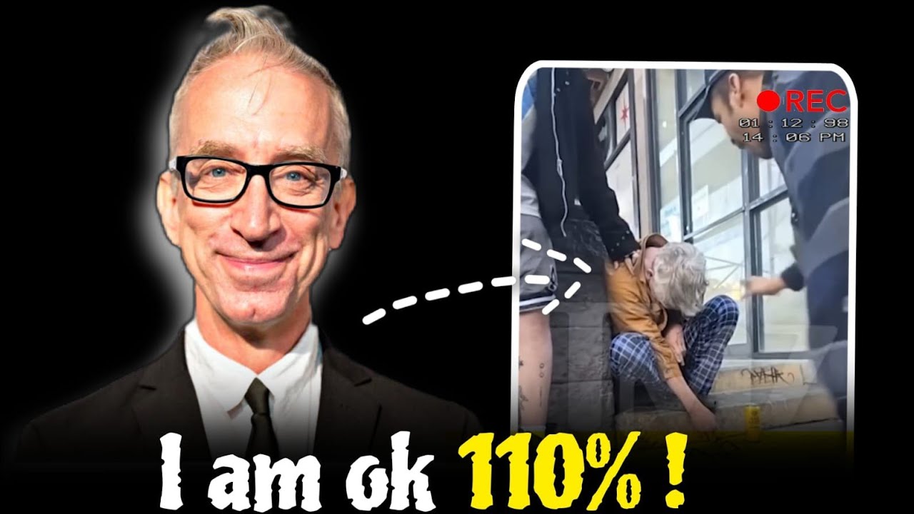 Andy Dick collapse in on street After Overd*se Incident | info Hollywood 