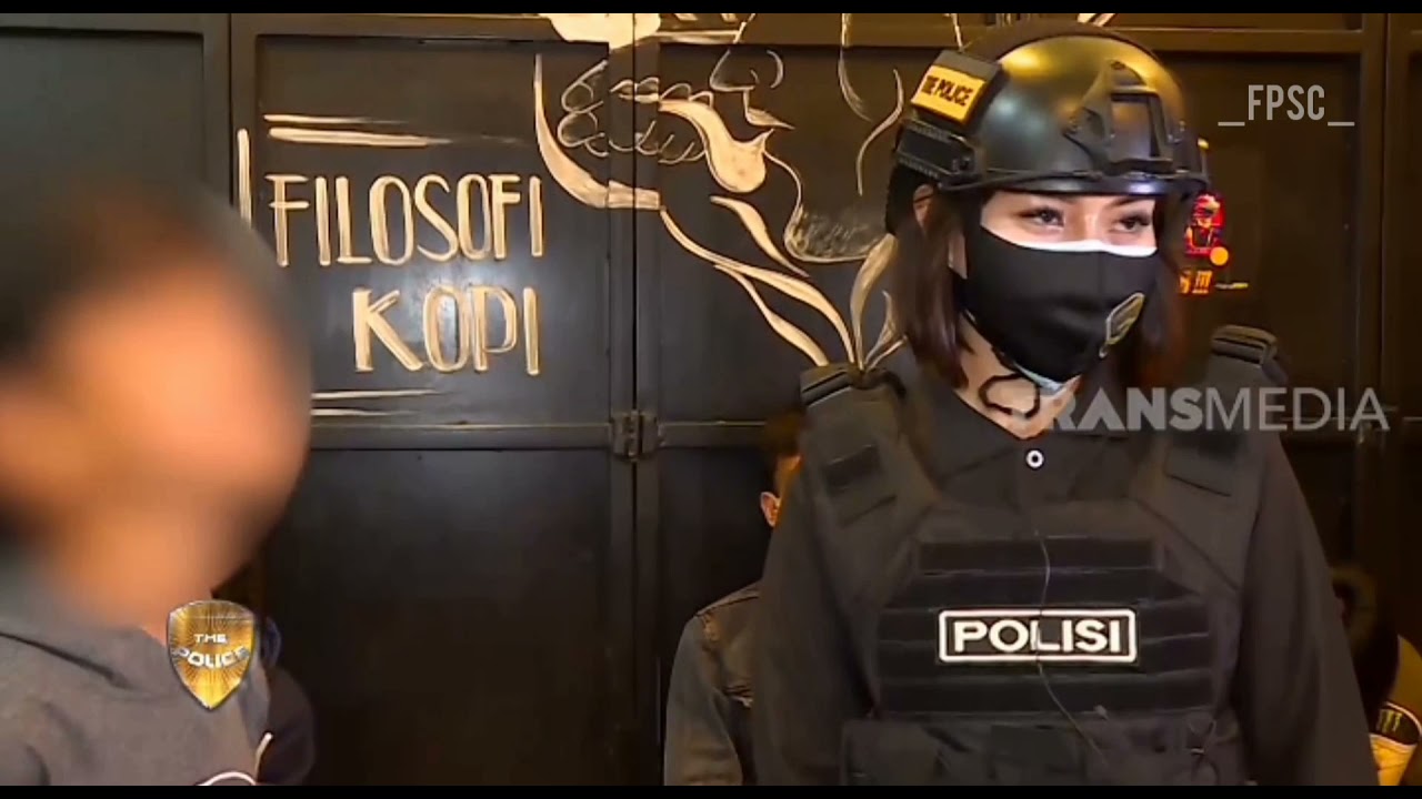 Patroli Polres Tasikmalaya Kabupaten Bersama|Briptu Putri Cikita