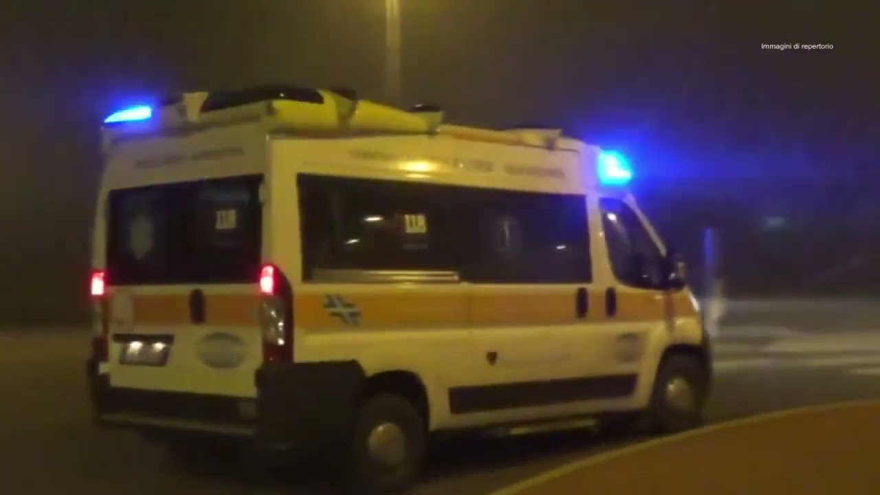 PORTALETTERE 21ENNE MUORE SULLA STRADA