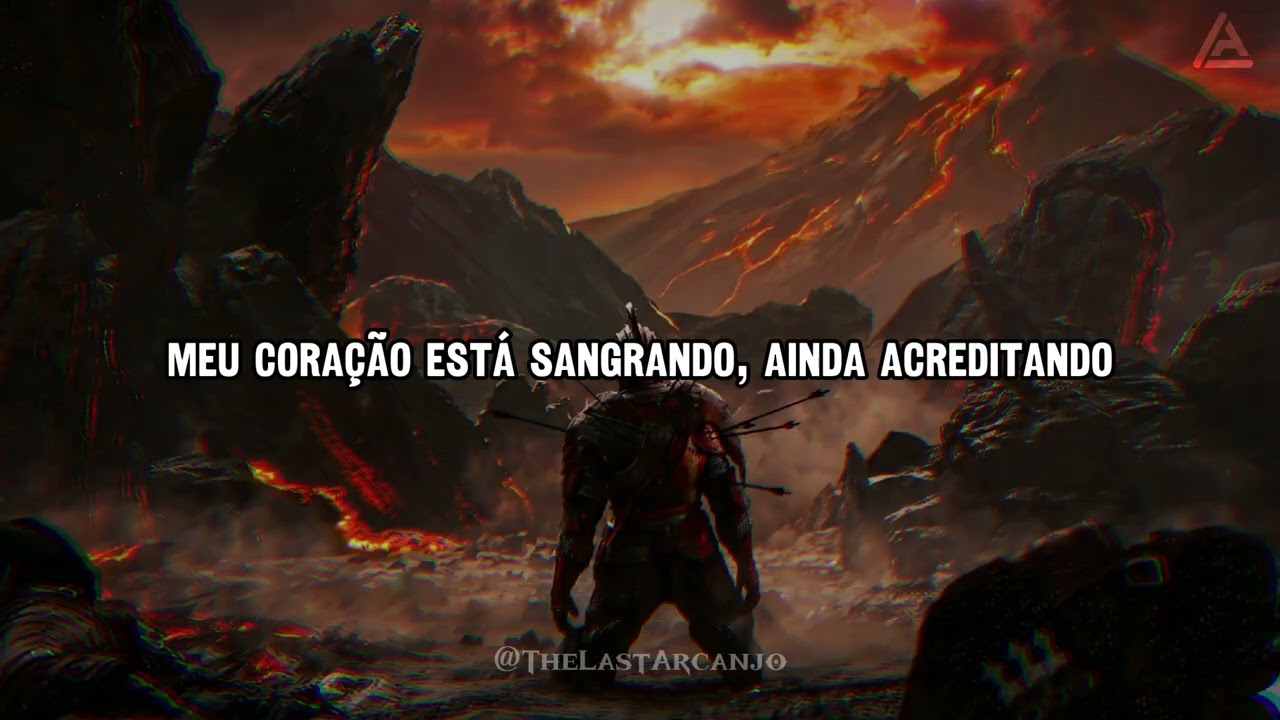 God, Save me from myself - Ashes of Eden | TRADUÇÃO PT-BR (ROCK CRISTÃO) 