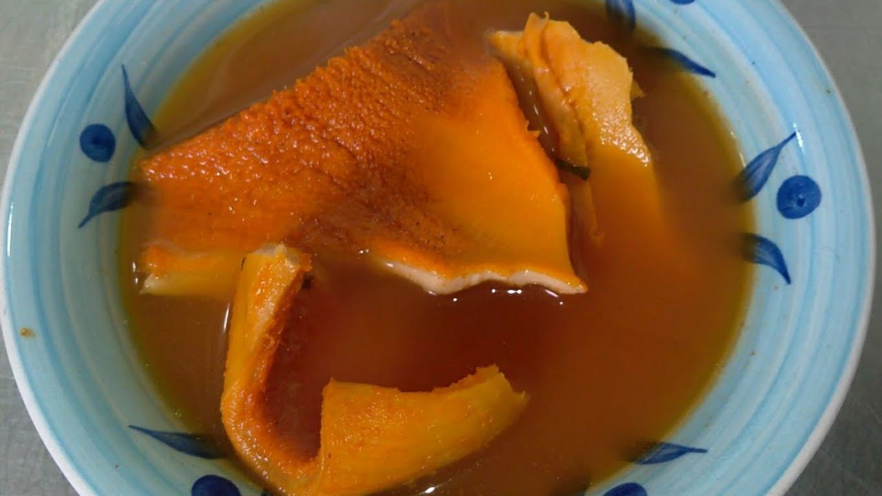 SOPA DE TRIPA DE RES