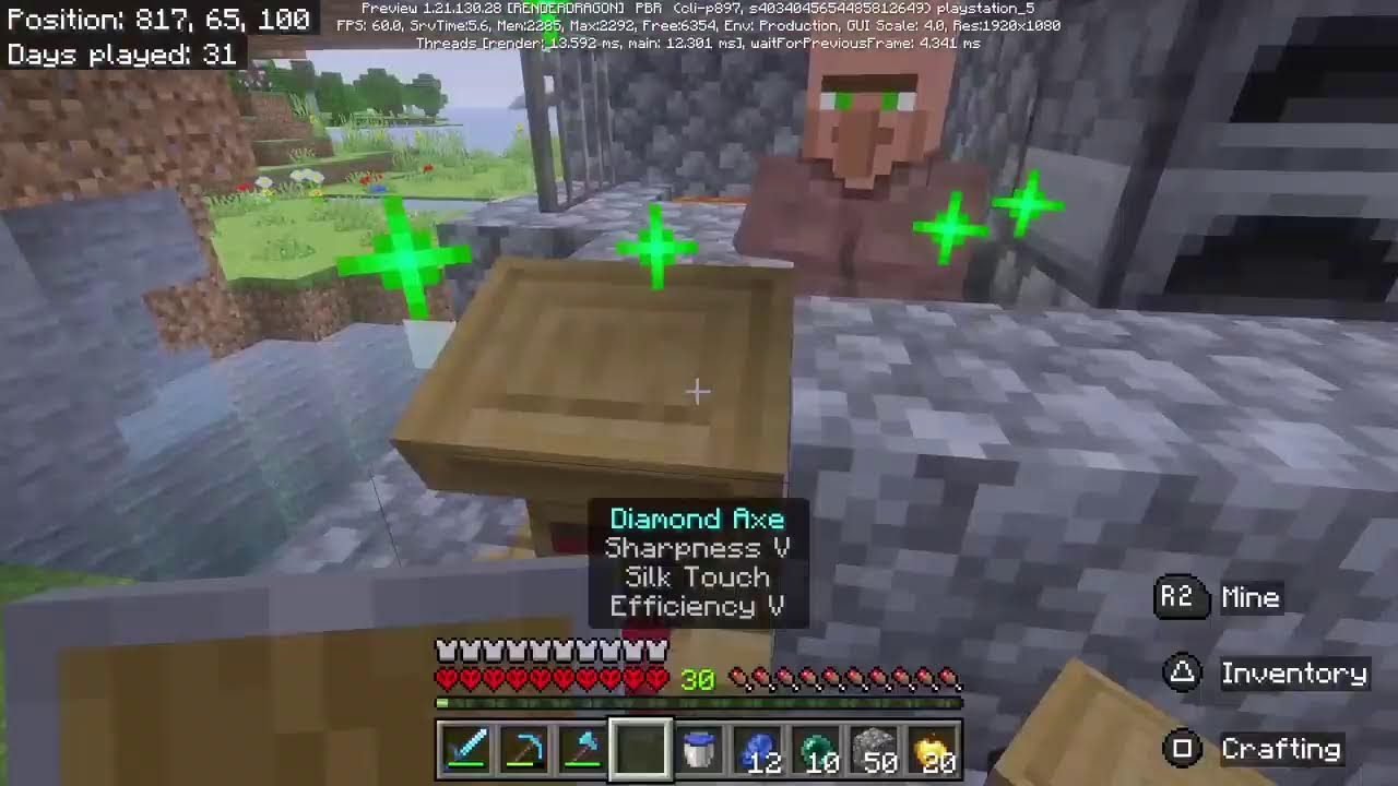 Minecraft