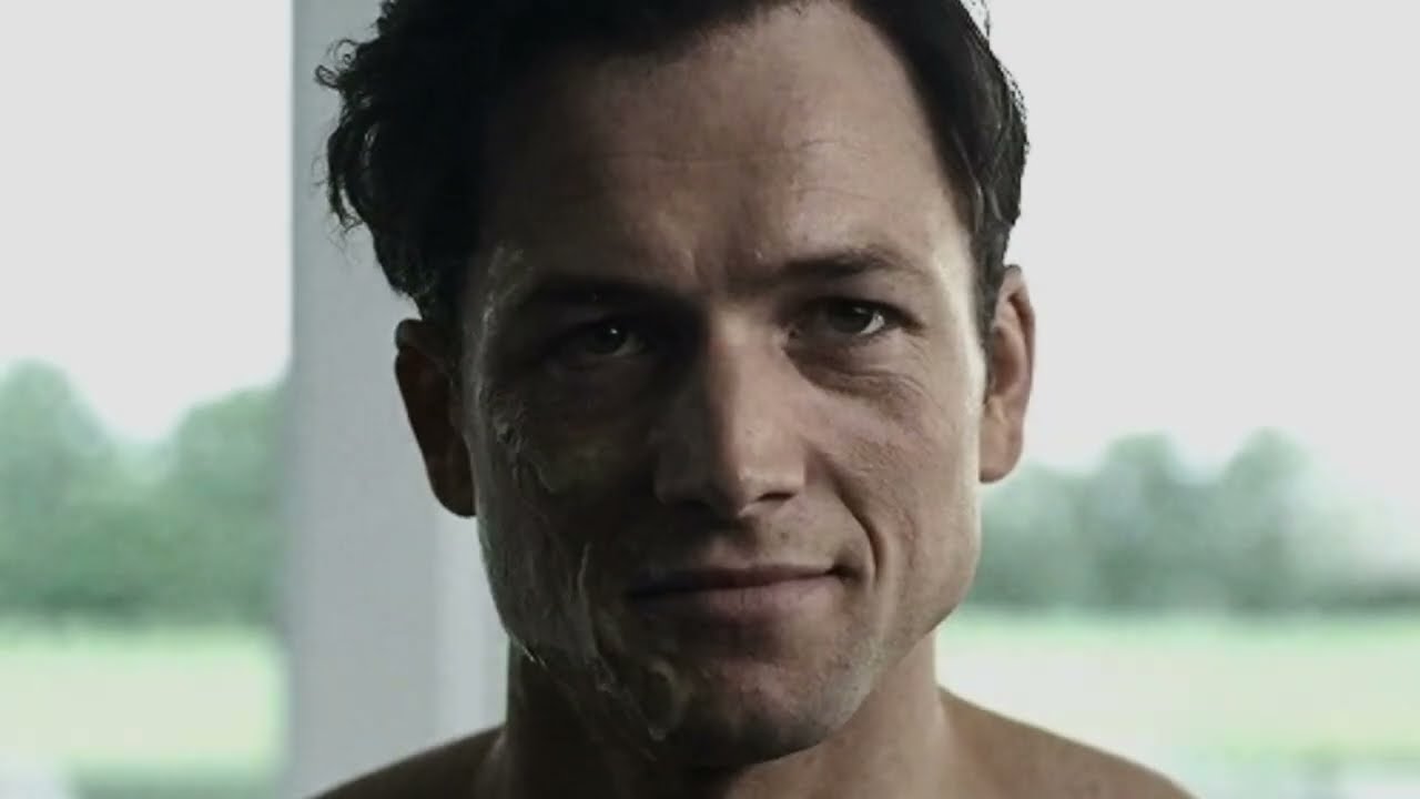 Taron Egerton • Gangsta`s Paradise (Jimmy Keene)