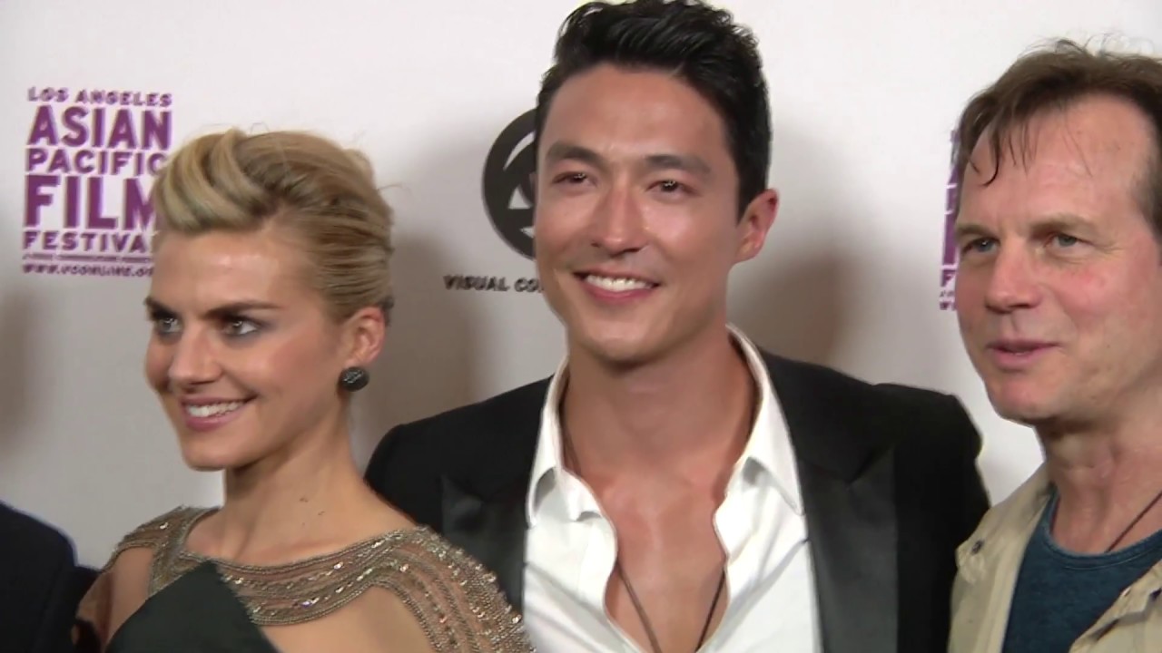 APA Asks "How is Daniel Henney So Hot?" at the "Shanghai Calling" LA Red Carpet