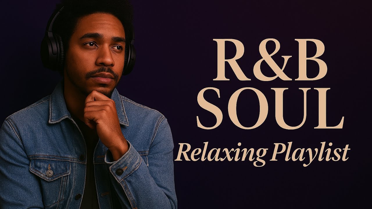 Relaxing R&B Soul Mix — Smooth Late Night Vibes to Unwind 🌙✨