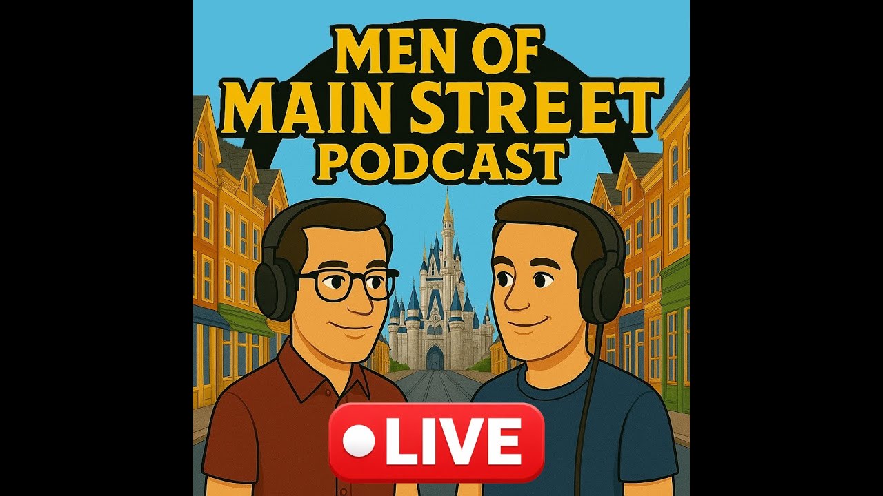 🎙️🔥 Men of Main Street: End-of-Year Party 🔥🎙️