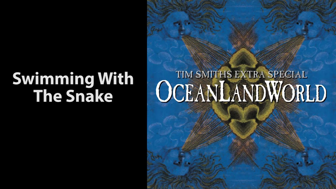 Tim Smith - Swimming With The Snake (Lyrics Video)