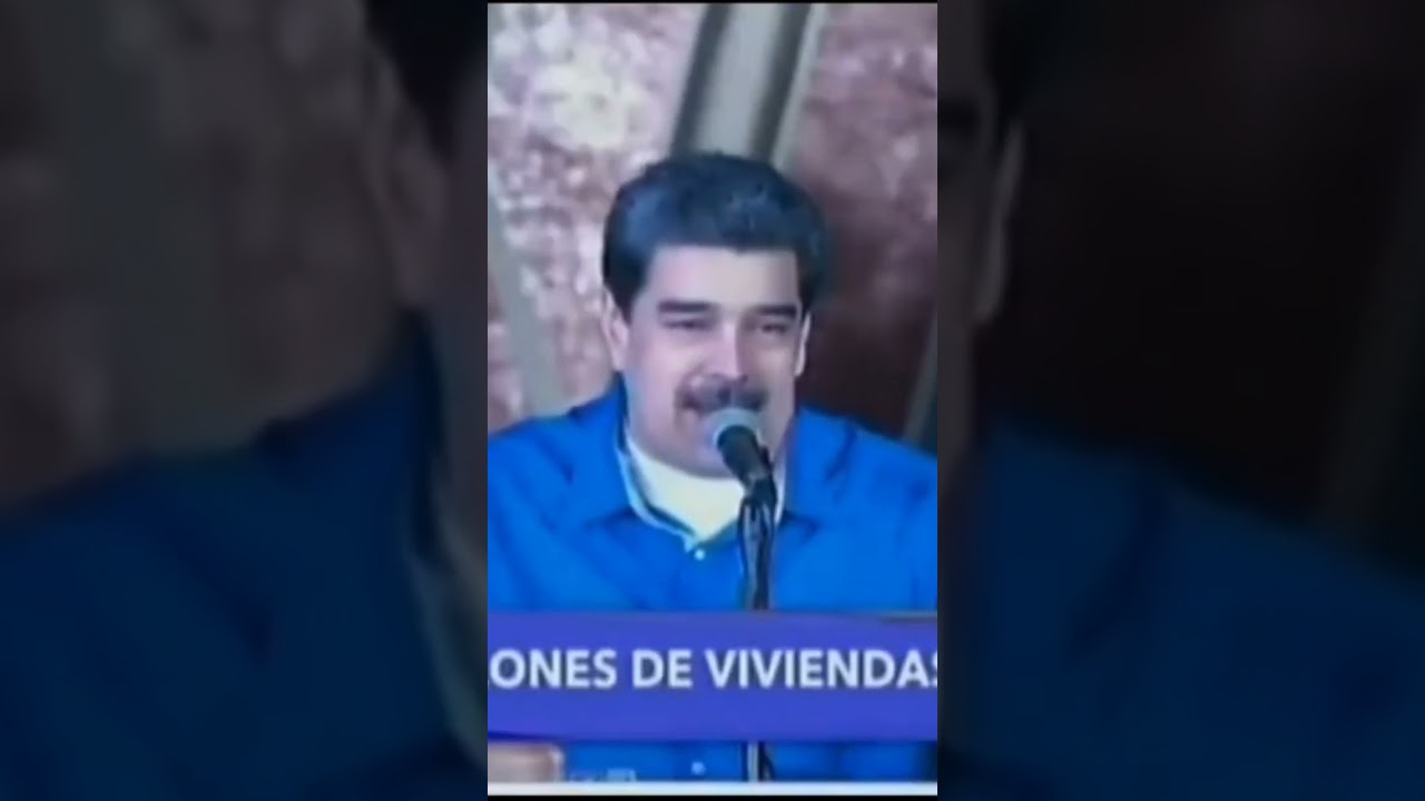 Nicol&aacute;s maduro memes