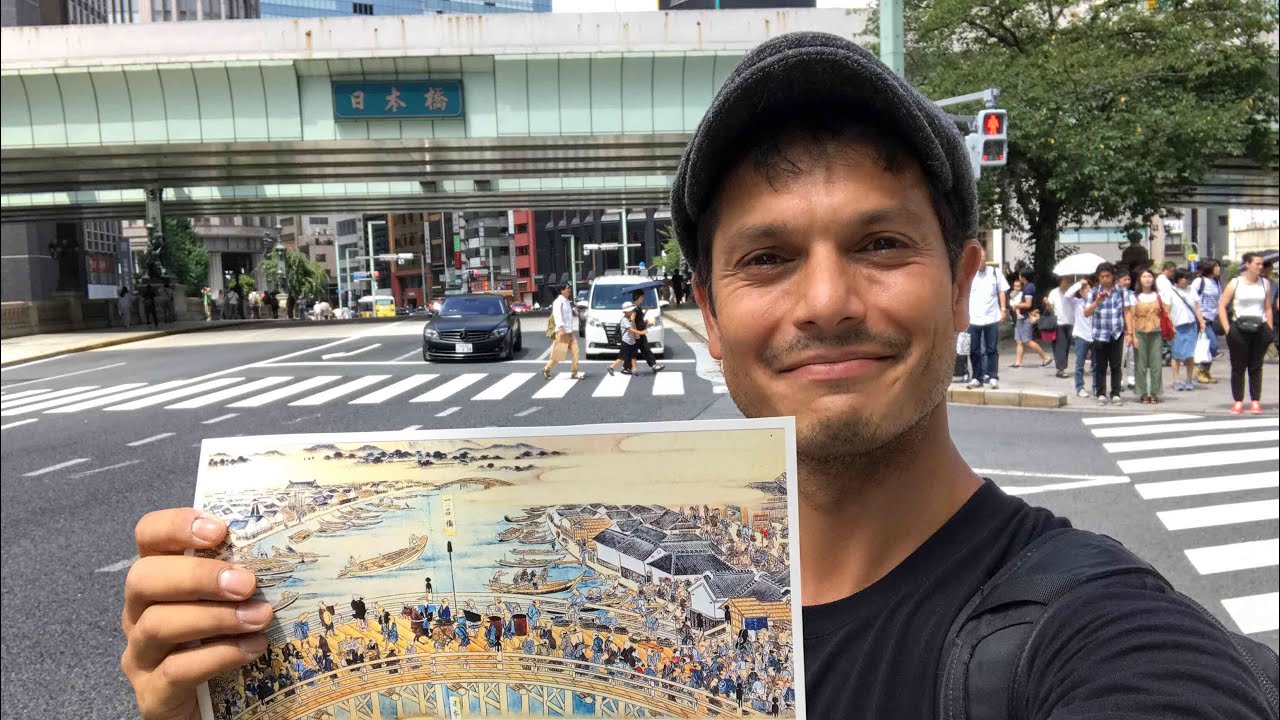 Nihonbashi: Japan's Bridge through War & Peace