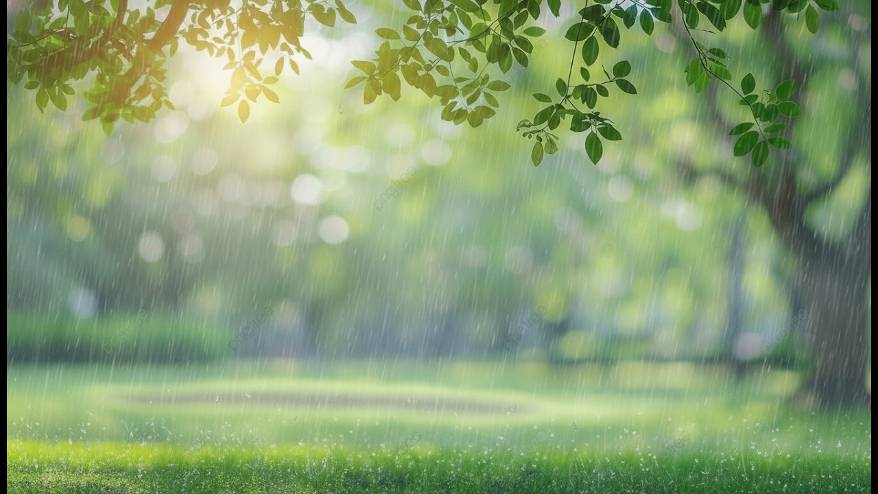 Relaxing Piano Music & Soft Rain Sounds for Sleep & Relaxation