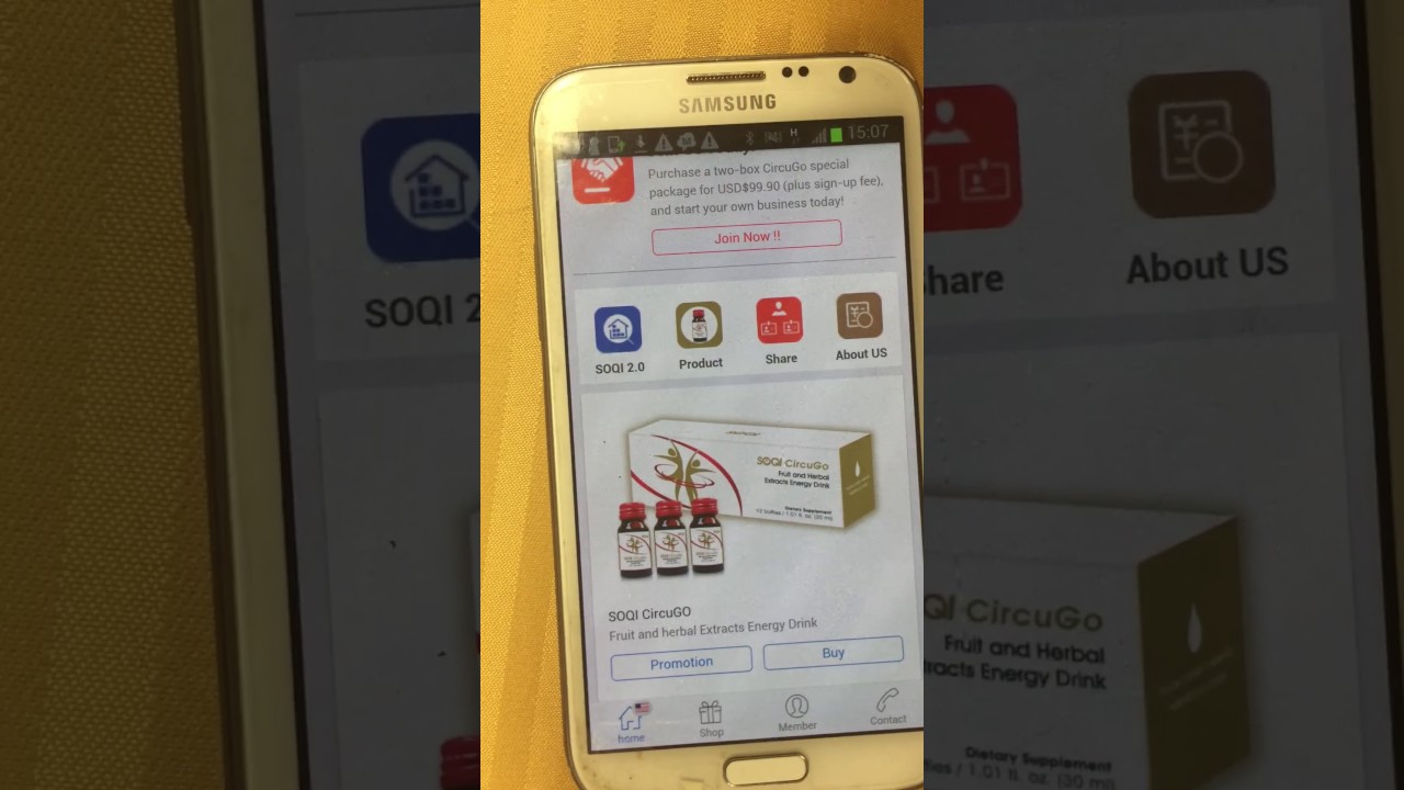iCloud Video for Android phones (Installation & Share Function)
