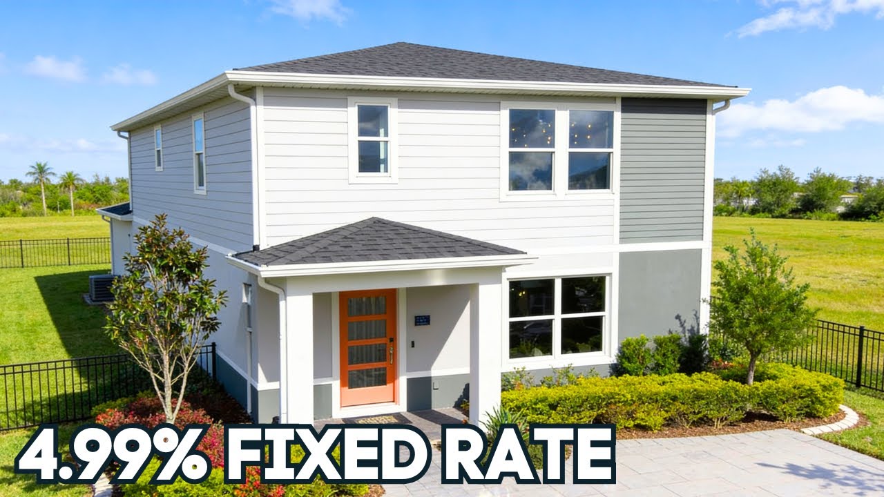 Inside a Two Story Florida Home within a Resort Style Community | 25 minutes from Disney | LOW RATES