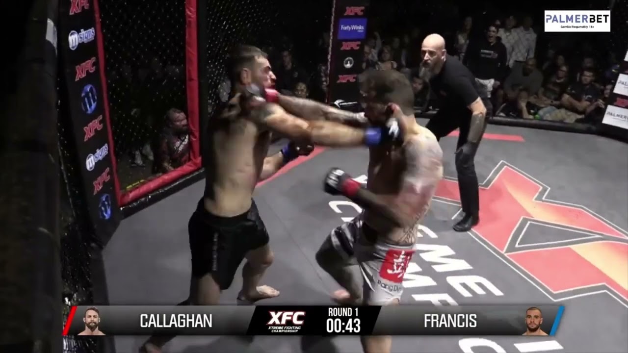 MMA KO #mma #mmahighlights #xfc #integratedmma