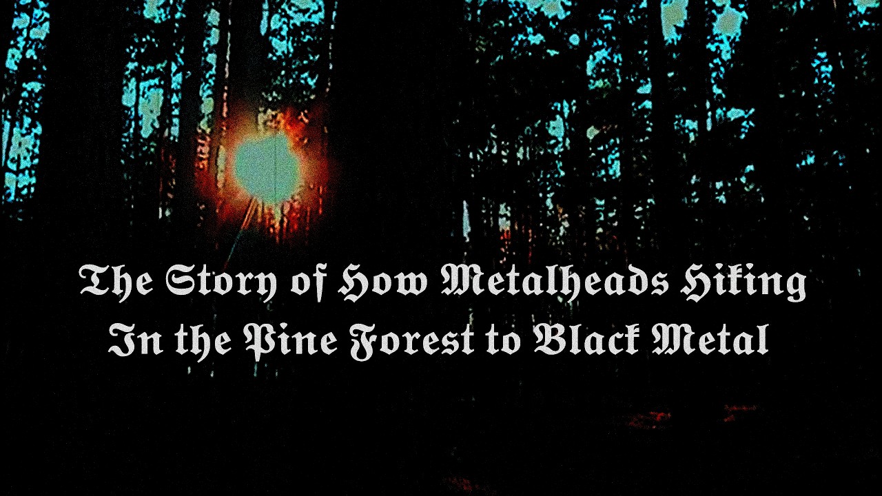 𝕿𝖍𝖊 𝕾𝖙𝖔𝖗𝖞 𝖔𝖋 𝕳𝖔𝖜 𝕸𝖊𝖙𝖆𝖑𝖍𝖊𝖆𝖉𝖘 𝕳𝖎𝖐𝖎𝖓𝖌 𝕴𝖓 𝖙𝖍𝖊 𝕻𝖎𝖓𝖊 𝕱𝖔𝖗𝖊𝖘𝖙 𝖙𝖔 𝕭𝖑𝖆𝖈𝖐 𝕸𝖊𝖙𝖆𝖑