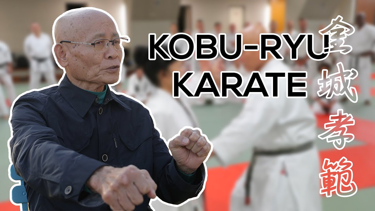 Okinawa Karate Kôbu-Ryū