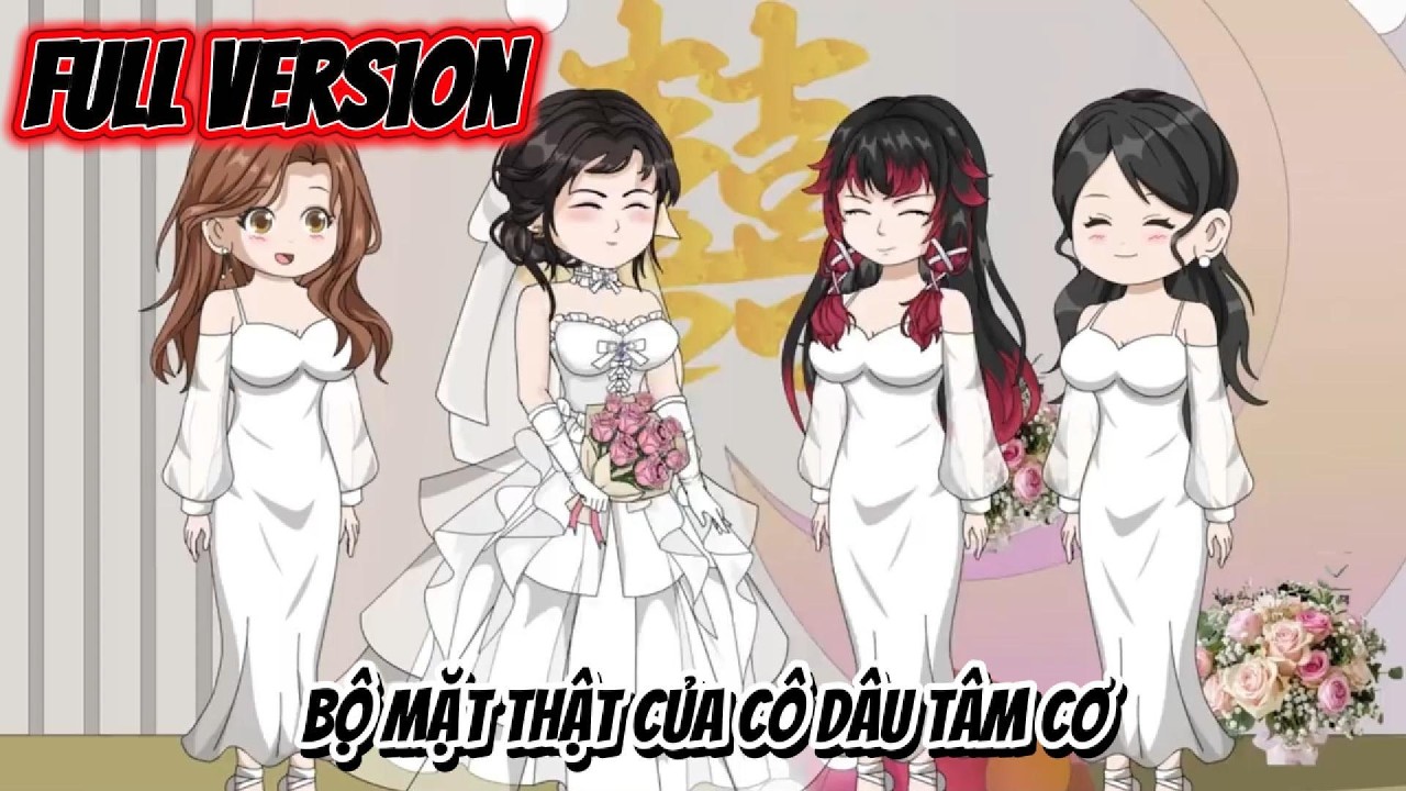(Full) | Bộ Mặt Thật Của C&ocirc; D&acirc;u T&acirc;m Cơ | Lucky Vietsub