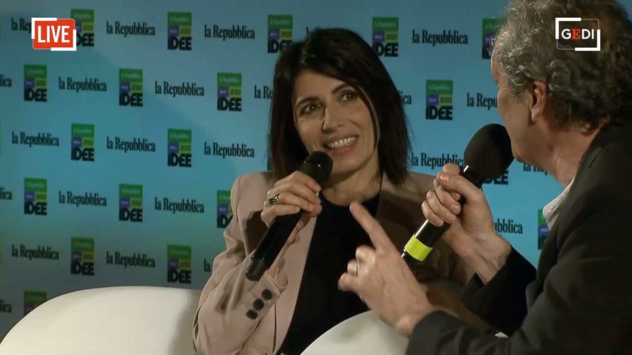 Giorgia  - Repubblica Idee -  09 Giugno 2023