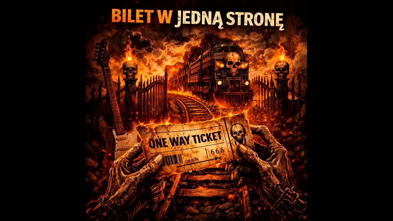 Bilet w jedną stronę 