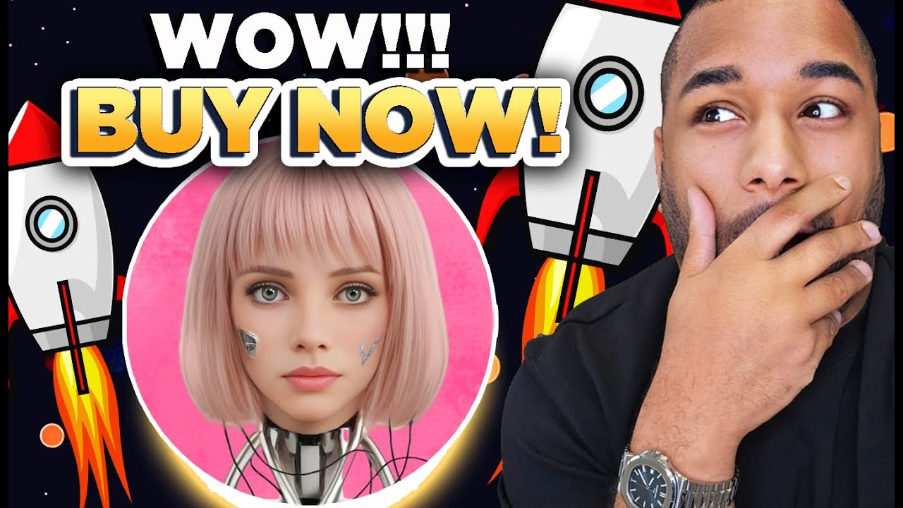 🔥 WOW!!! TIME TO BUY THE CRAP OUT OF LEA AI!?  (URGENT AF!)