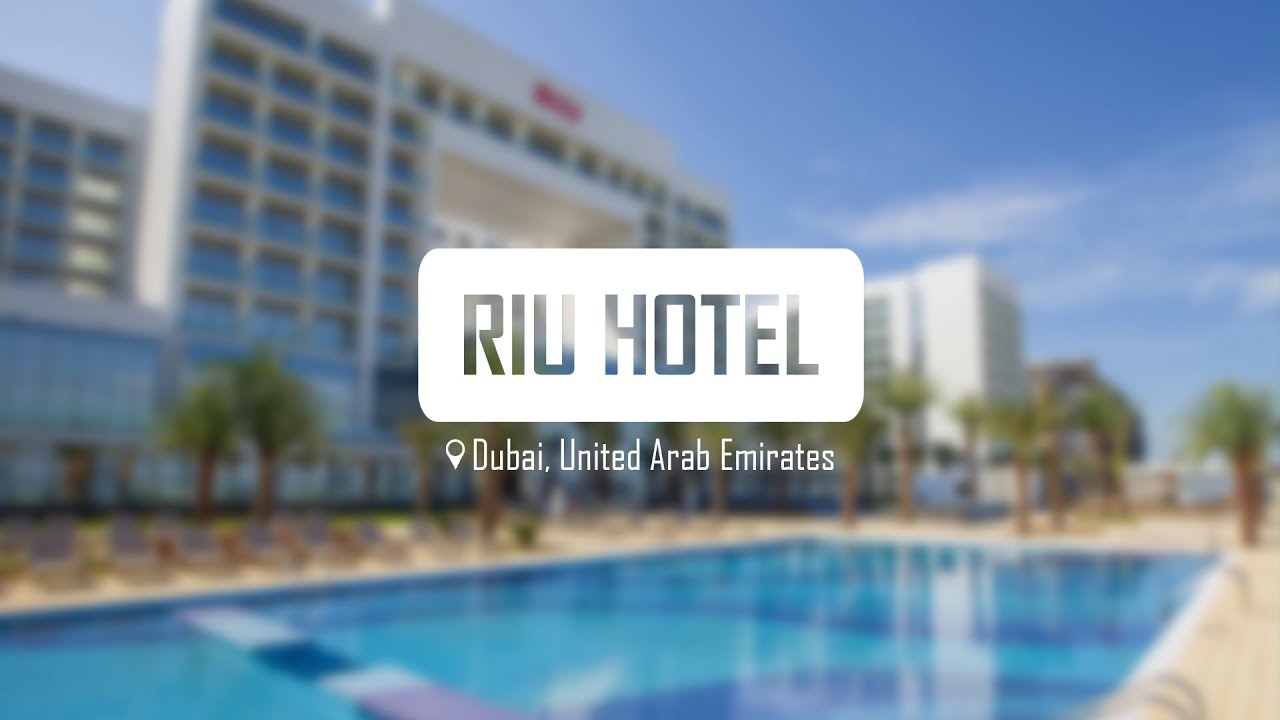 UNLI FOODS AND DRINKS IN RIU HOTEL DUBAI #dubai #dubailife #dubaivlog