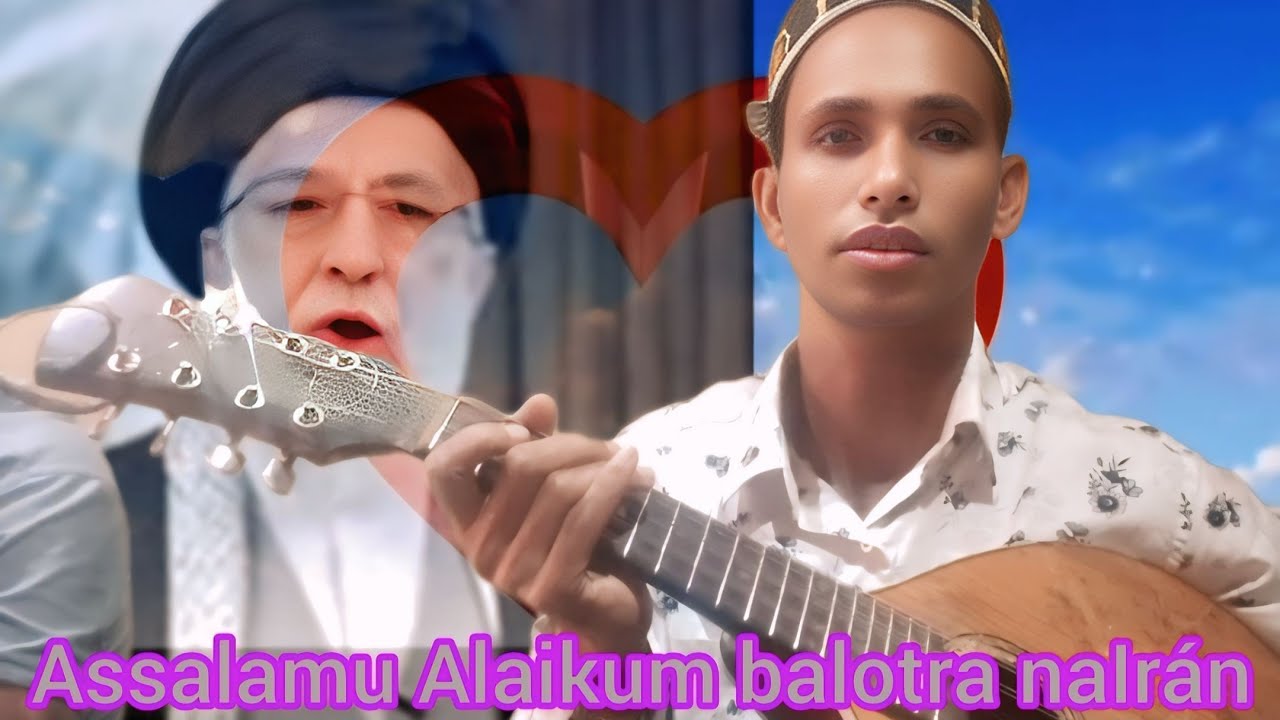Rohingya's Singer Taher Assalamu Alaikum balotra naIrán🤲❤️❤️❤️🙏🌟