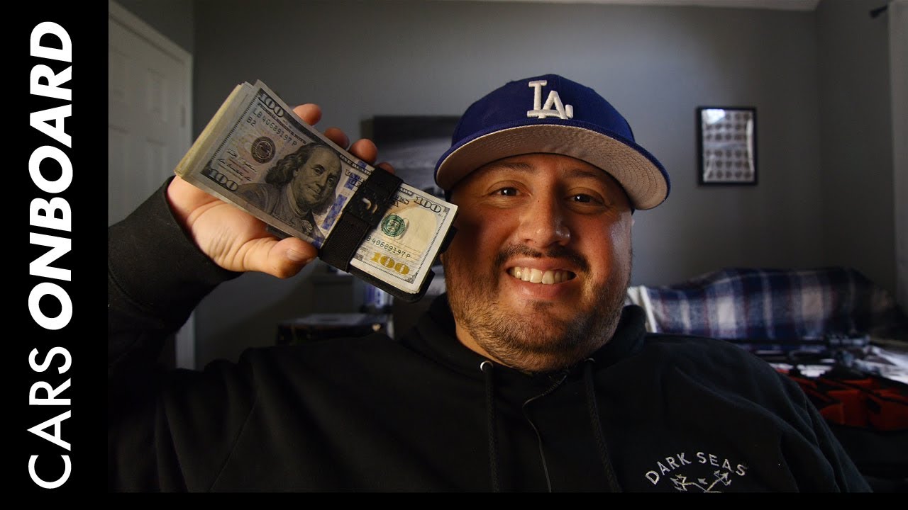 The Best Minimalist Wallet - Fidelo Review