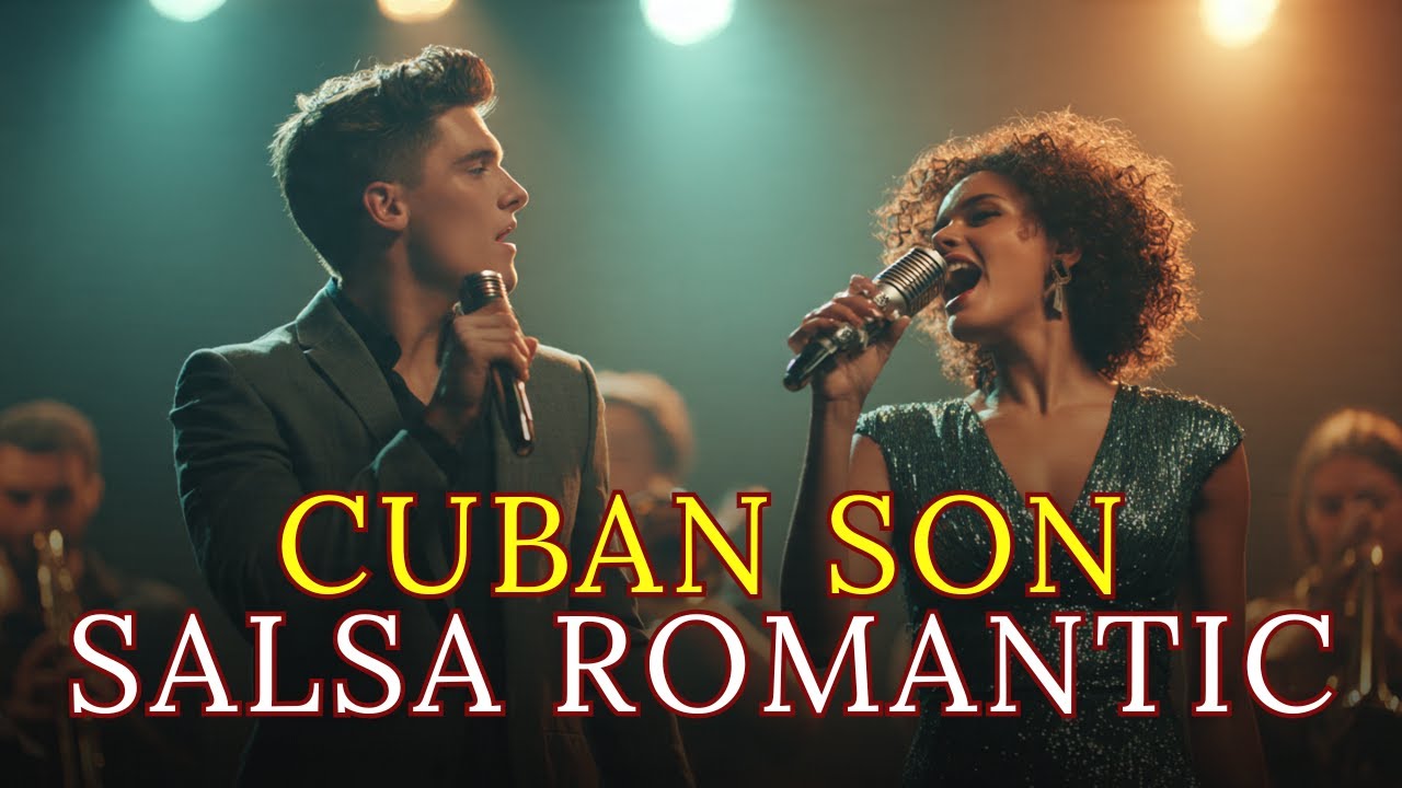 Havana Valentine Nights ❤️ Romantic Son Cubano Mix