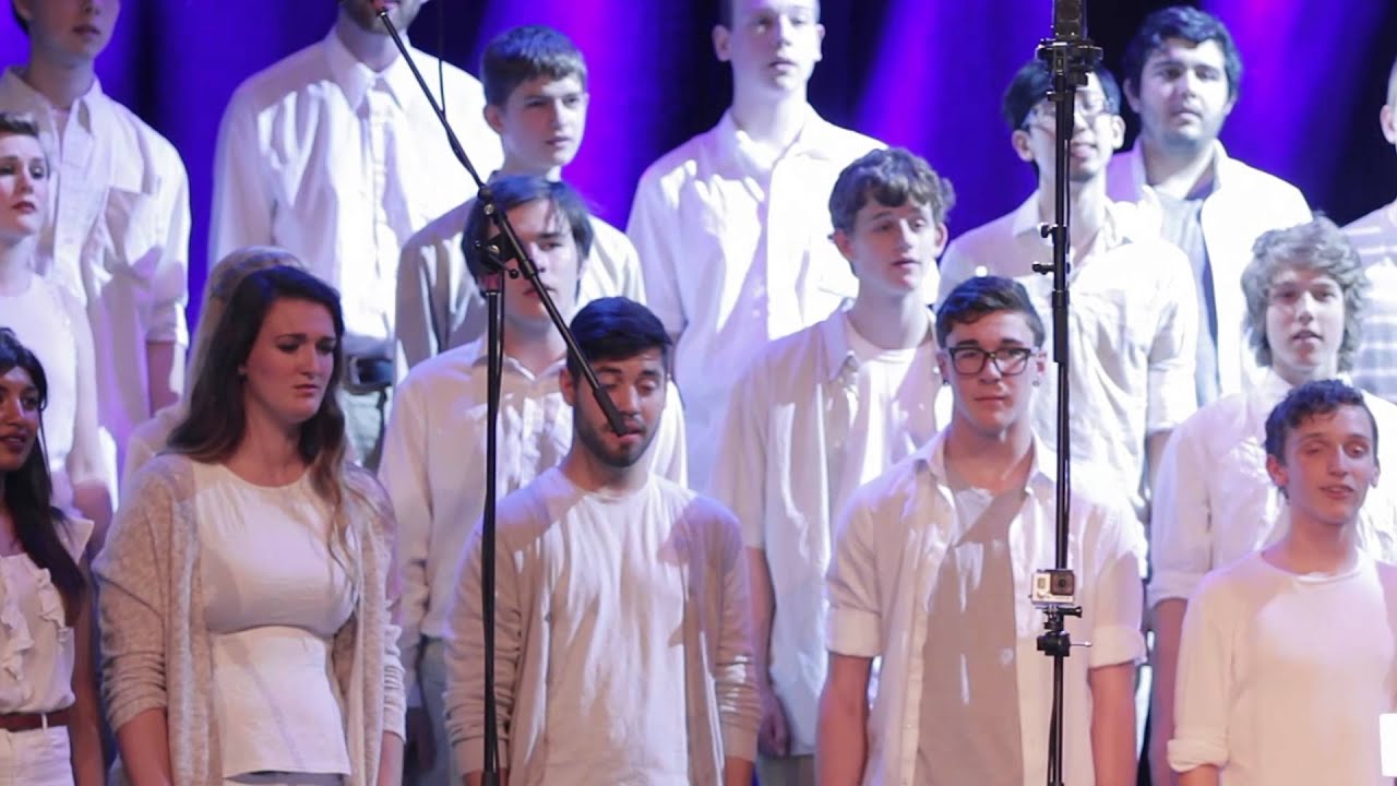 Your Ex Lover Is Dead - Coastal Sound Youth Choir: Indiekör 2015 (Stars cover)