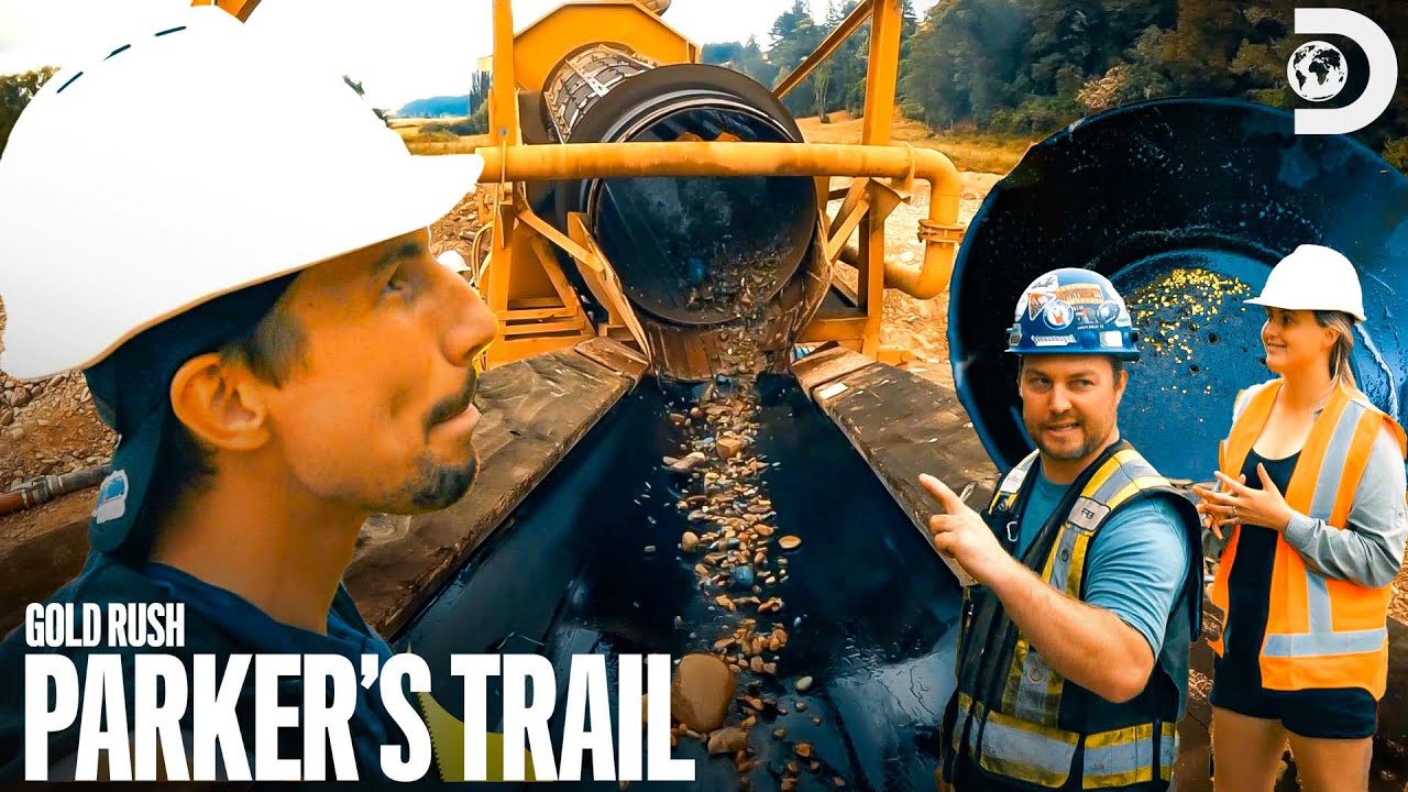 Parker Is Torn on Buying This Gold Producing Plant | Gold Rush: Parker's Trail