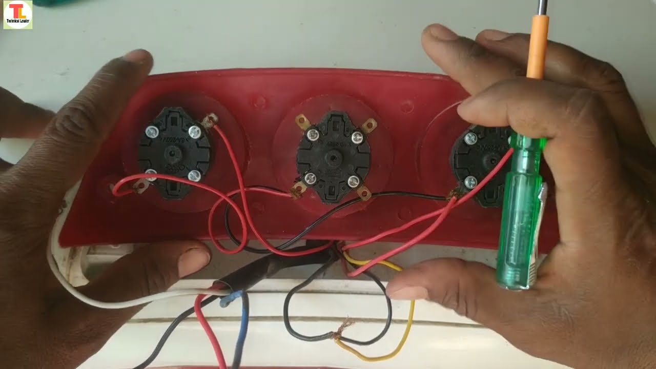 4 Wire Cooler motor connection | 4 वायर कुलर कनेक्शन कैसे करें? 3 Speed 4 wire cooler connection |