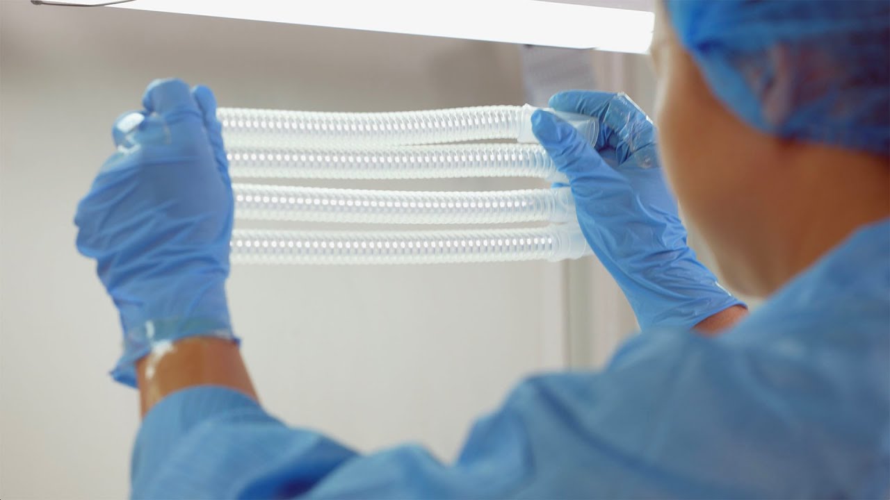 GlobalMed Inside the Factory Making Life Saving Medical Tubing Corporate Overview Video