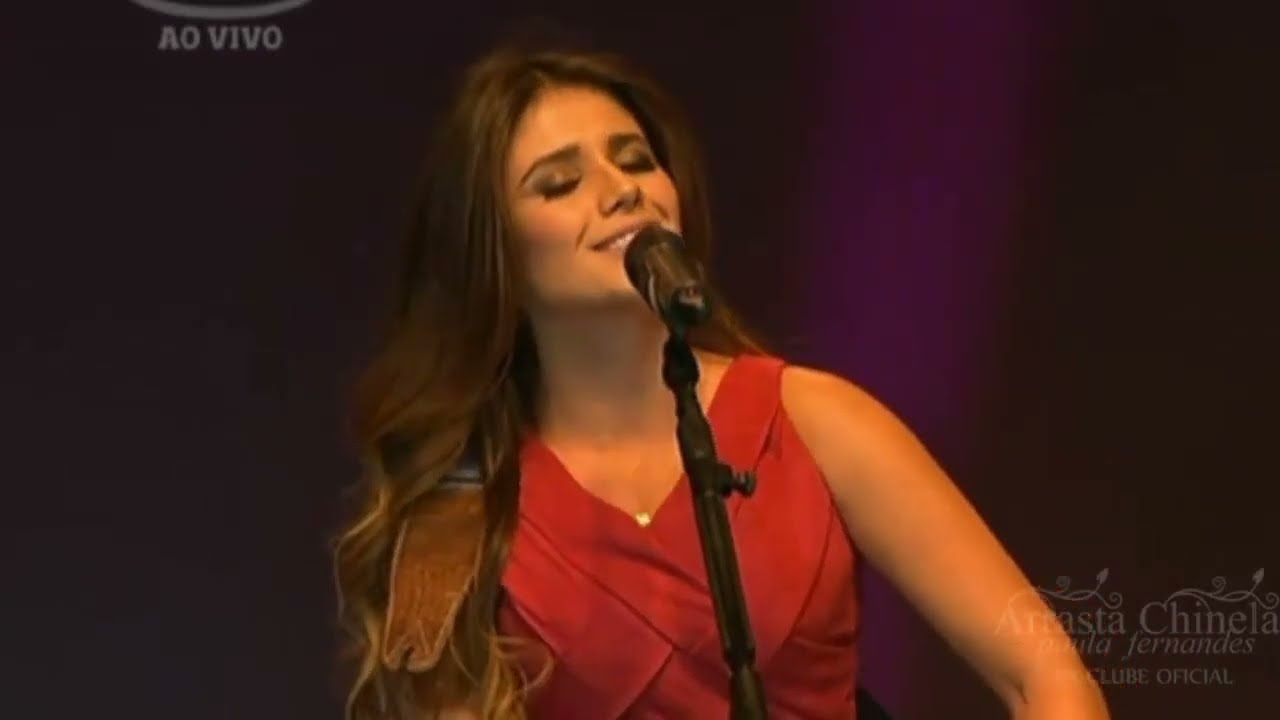 Paula Fernandes - Ao Vivo No Multishow (Show Completo / 2012)