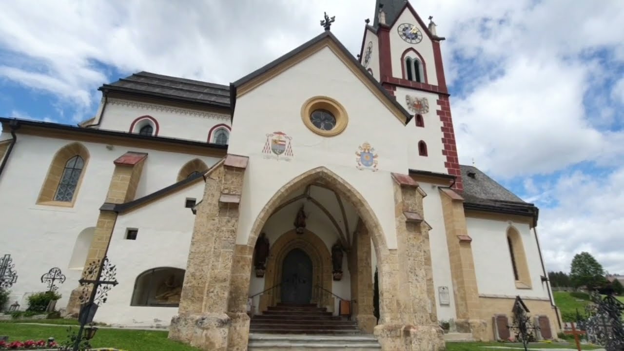 Lungau Mariapfarr        Mauterndorf               Radstadt