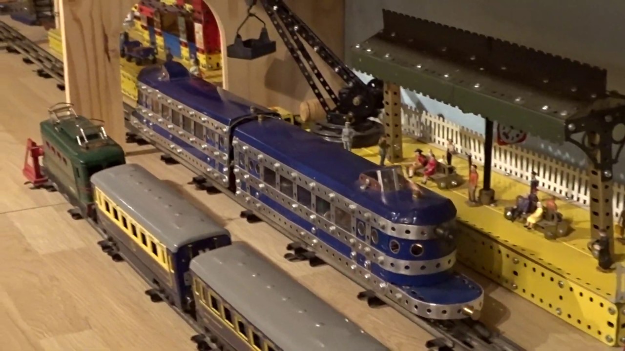 L'A&eacute;rotrain des Chemin de Fer du Nord de 1937