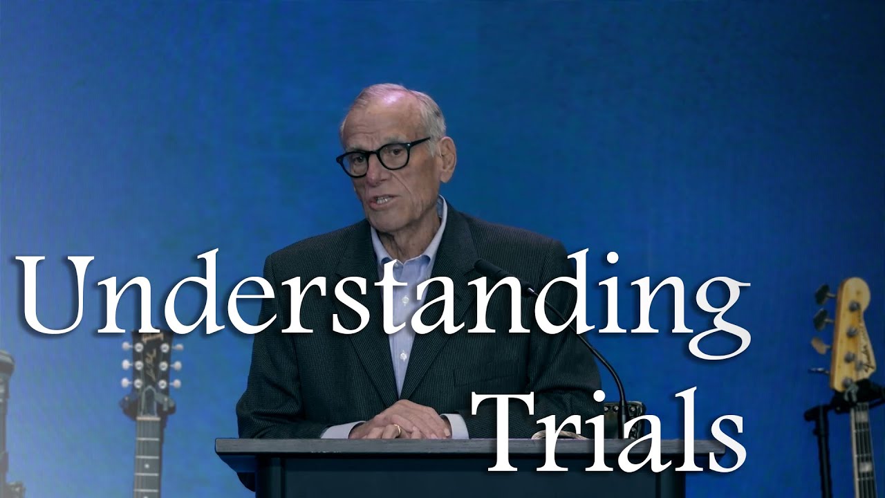 Don McClure | Special Guest Speaker | Understanding Trials | Acts 12 | Sunday Service | 01-25-2026