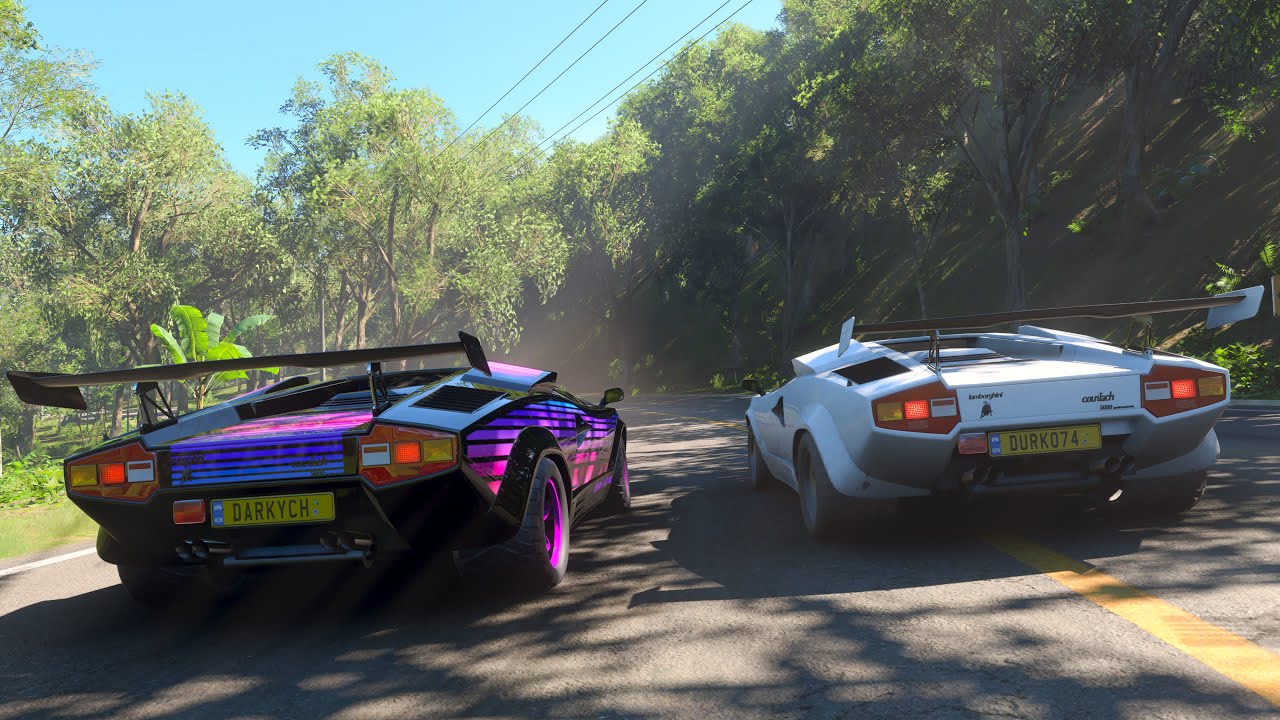 Forza Horizon 5 / Максимум производительности / Третья неделя сезона