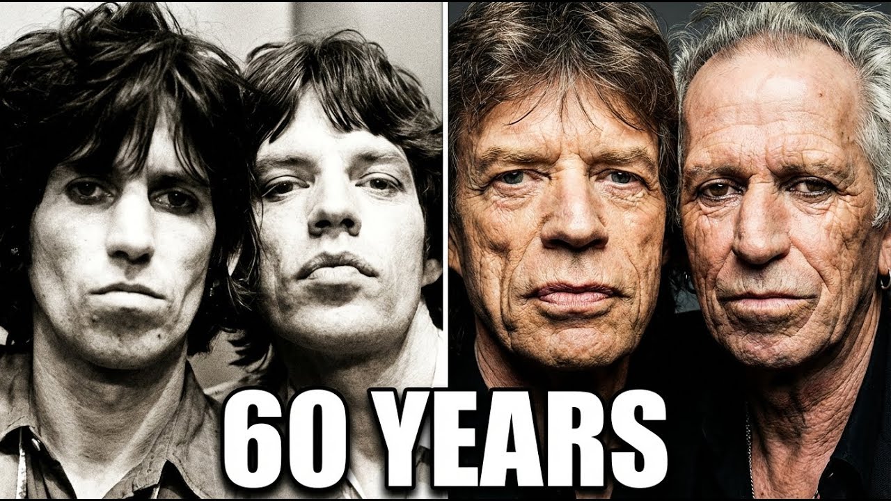 Mick Jagger & Keith Richards: How a Childhood Friendship Survived 60 Years of War and Made Rock