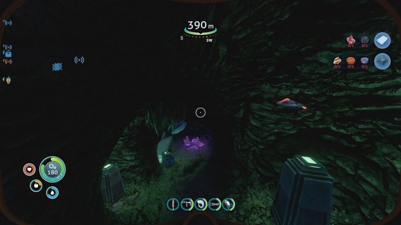 24 - Battery Bonanza (Subnautica)