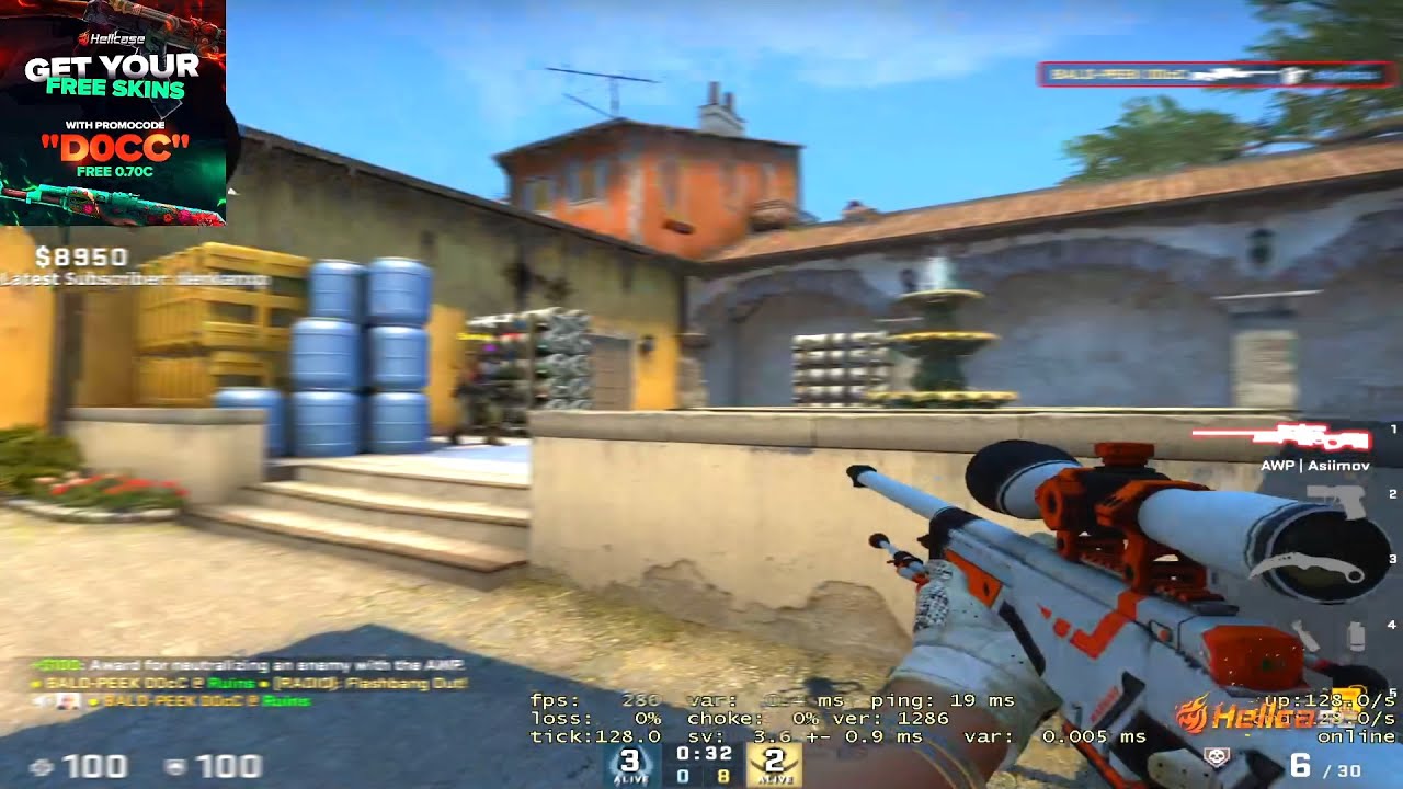I Played Every Single Role In This Match