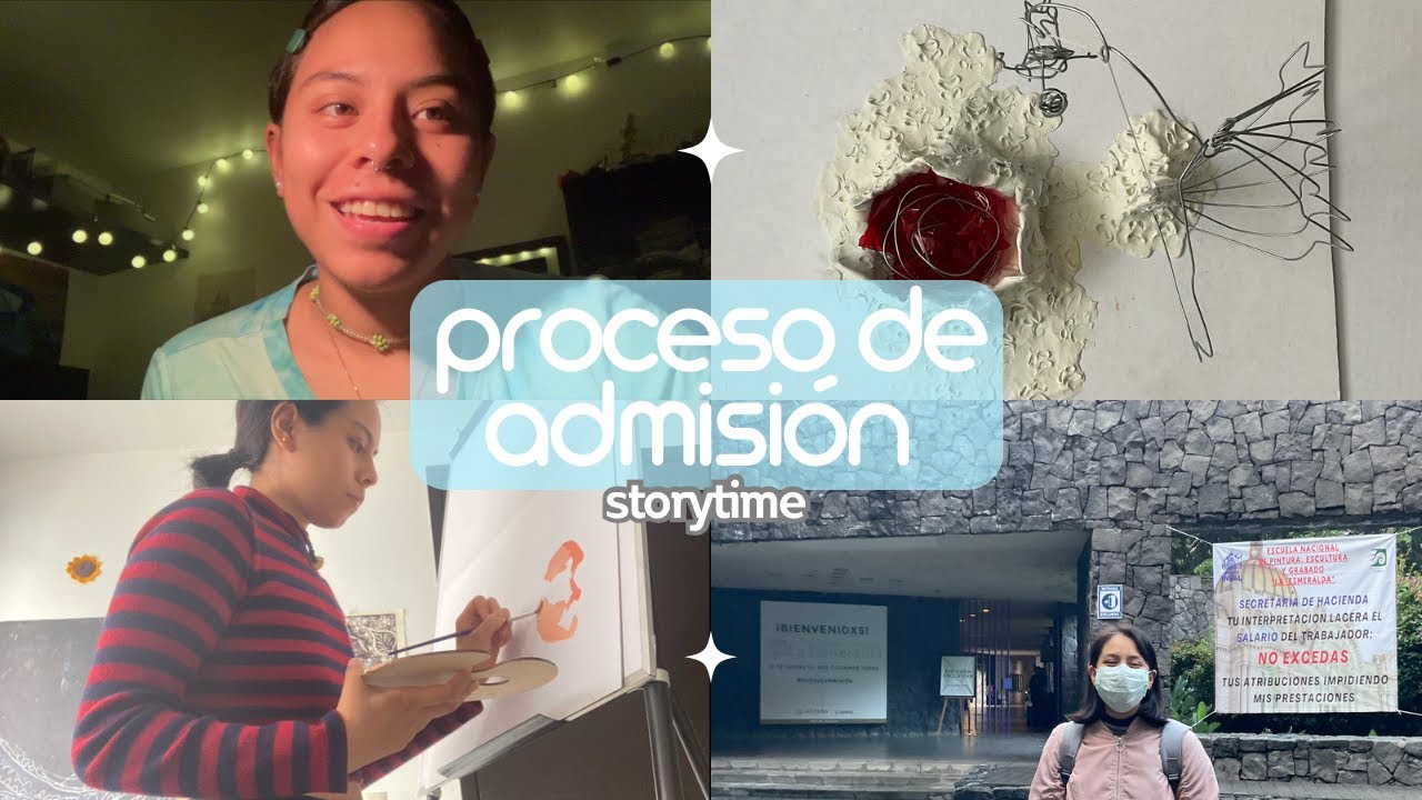 #storytime Cómo fue mi proceso de admisión a La Esmeralda