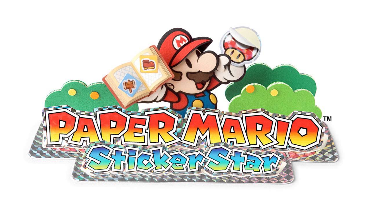 Paper Mario: Sticker Star OST - Final Boss Battle (First Phase) Extended HQ/HD