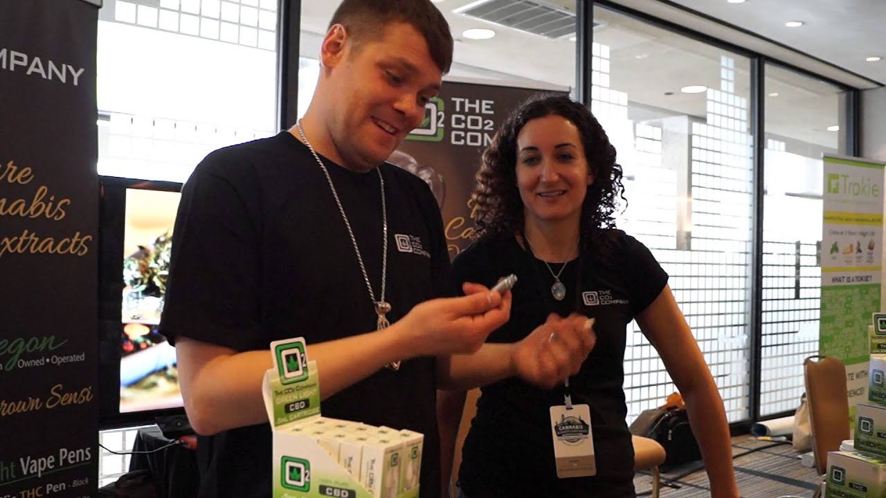 Int'l Cannabis Biz Conf. - The CO2 Company