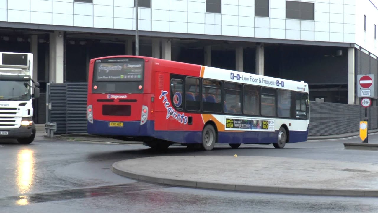 HULL BUSES JAN 2014