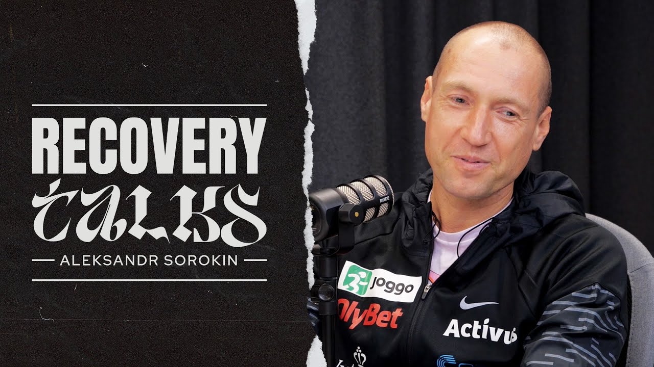Recovery Talks #24 Aleksandr Sorokin