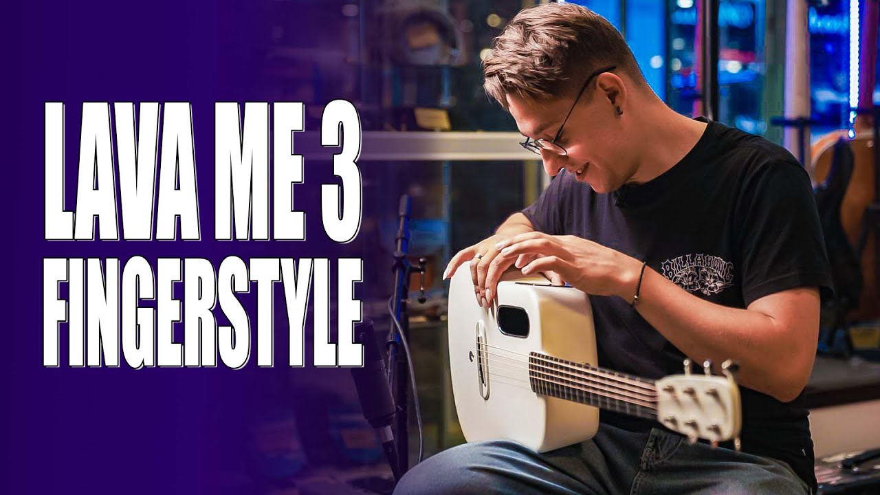 Юрий Полежаев и Lava ME3