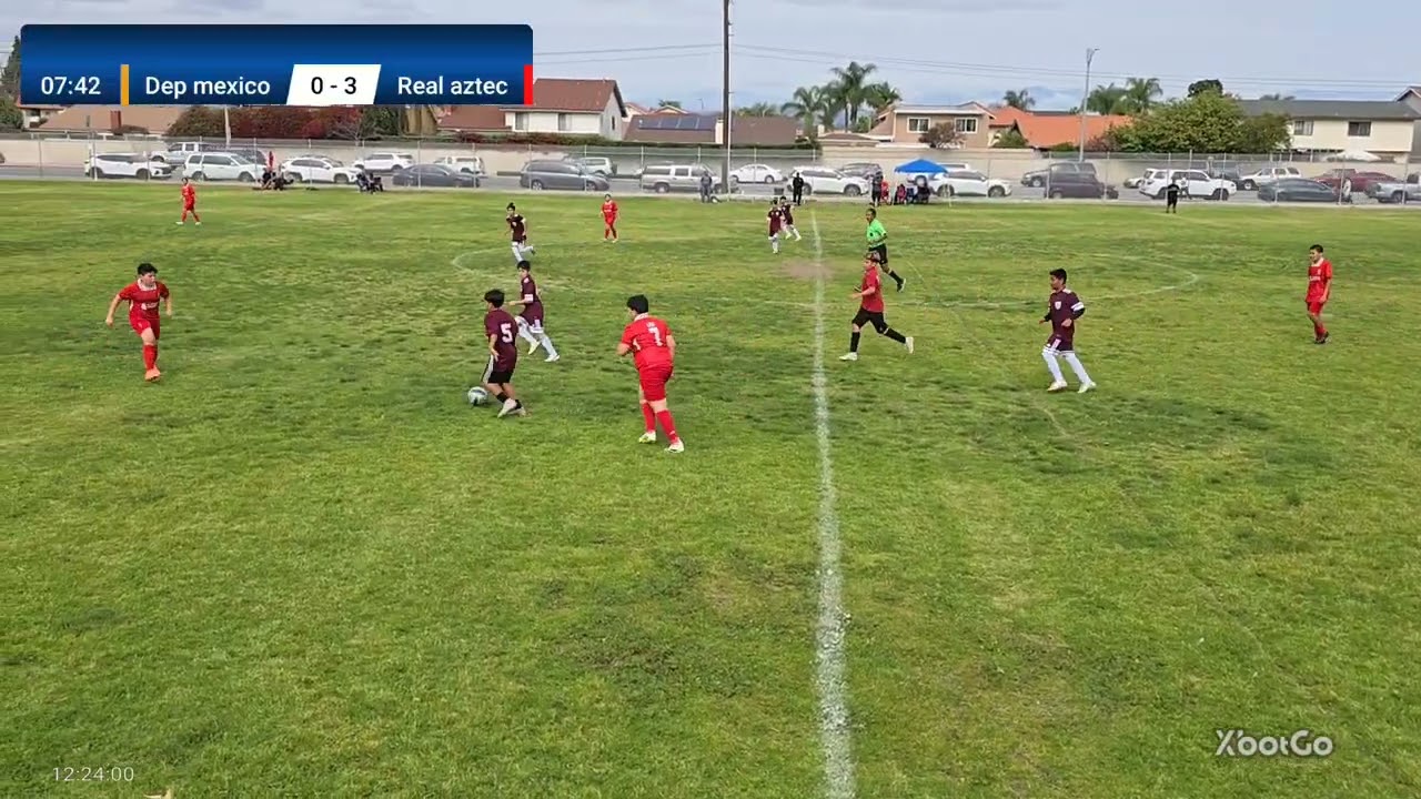 Partido del 02/15/26 2do tiempo