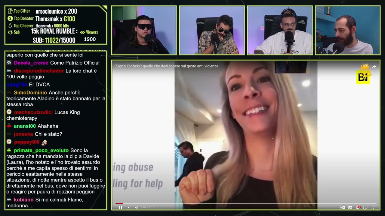Molestie, Milano in rovina e TRISTISSIMI &ldquo;THE SHOW&rdquo; da GRENBAUD. | Cerbero Podcast #2014