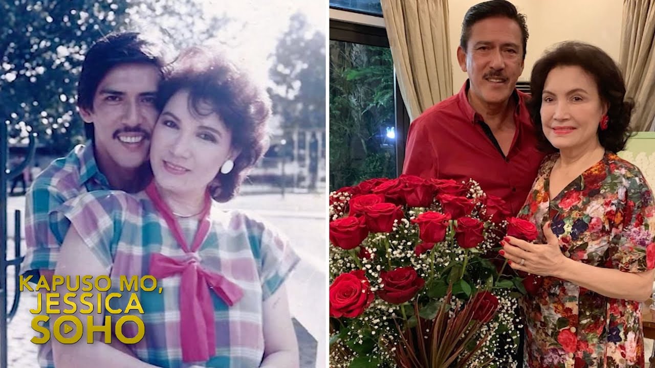 Helen Gamboa, nag-over the bakod para makipagtanan kay Tito Sen?! | Kapuso Mo, Jessica Soho